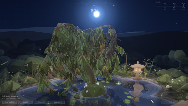 Hasami: Moonlight Trim screenshot 6