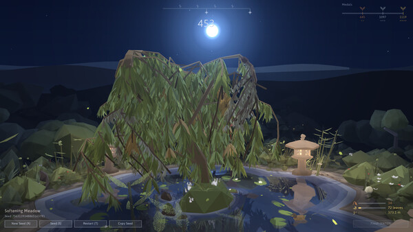 Hasami: Moonlight Trim screenshot 6