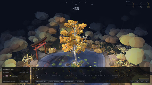 Hasami: Moonlight Trim screenshot 9