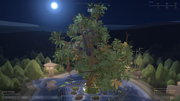 Hasami: Moonlight Trim 스크린샷 3