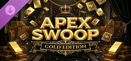 Купить дешево APEX Swoop. Card Game. Gold Edition Visual Pack Купить ключ дешево APEX Swoop. Card Game. Gold Edition Visual Pack