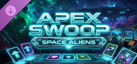 Купить дешево APEX Swoop. Card Game. Space Aliens Pack Купить ключ дешево APEX Swoop. Card Game. Space Aliens Pack