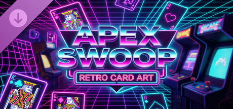 Купить дешево APEX Swoop. Card Game. Retro Card Art Pack Купить ключ дешево APEX Swoop. Card Game. Retro Card Art Pack