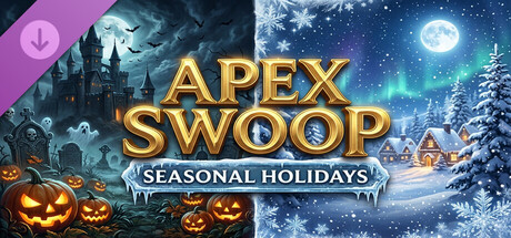 Купить ключ дешево APEX Swoop. Card Game. Seasonal Holiday Themes Pack
