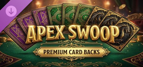 Купить ключ дешево APEX Swoop. Card Game. Premium Card Backs Pack