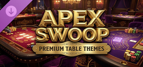 Купить ключ дешево APEX Swoop. Card Game. Premium Table Themes Pack