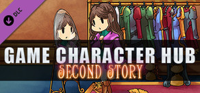 Game Character Hub PE: Second Story