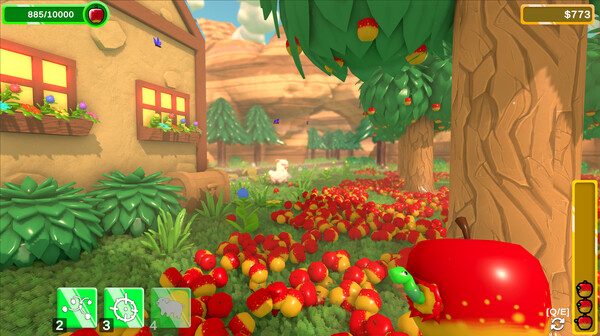 Apples Everywhere! Let's Tidy Up screenshot 6