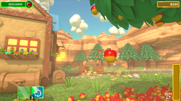 Apples Everywhere! Let's Tidy Up screenshot 4