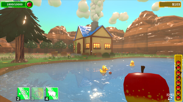 Apples Everywhere! Let's Tidy Up screenshot 5
