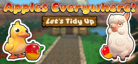 Apples Everywhere! Let's Tidy Up PC game deal