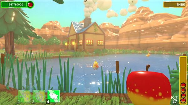 Apples Everywhere! Let's Tidy Up screenshot 5