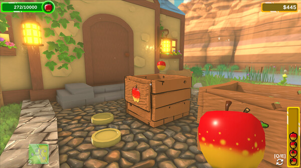 Apples Everywhere! Let's Tidy Up screenshot 3