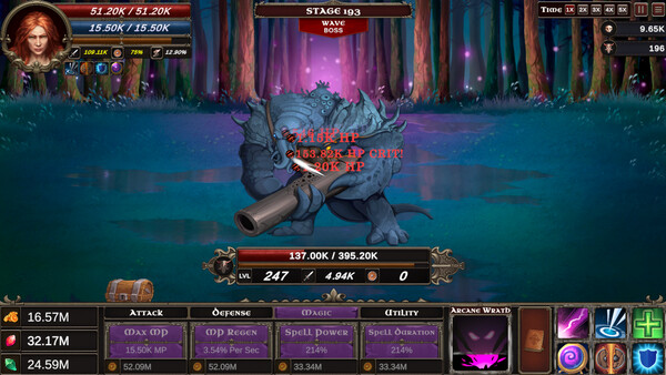 Defenders of Cinderkeep screenshot 3