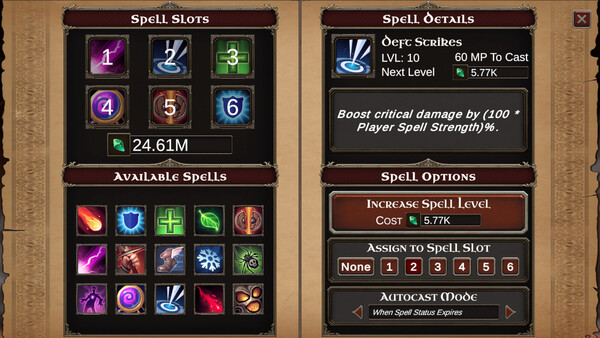 Defenders of Cinderkeep screenshot 5