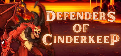 Defenders of Cinderkeep 표지