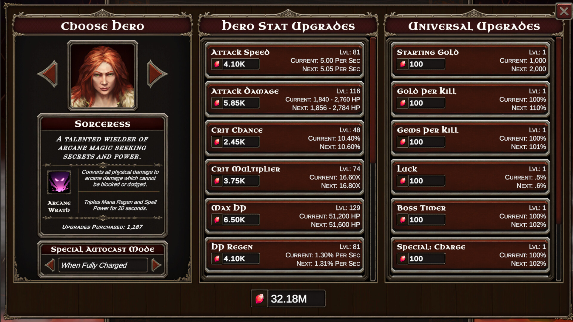Defenders of Cinderkeep screenshot #6