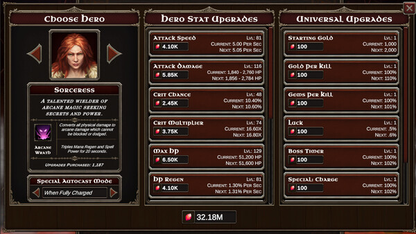 Defenders of Cinderkeep screenshot 6