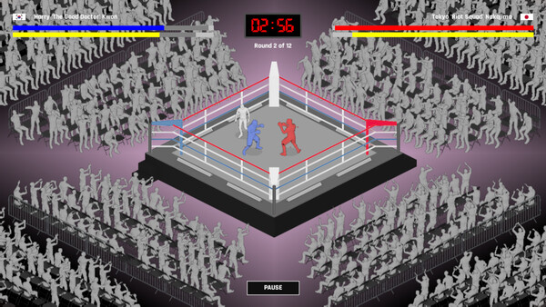 The Stable: Championship Boxing Manager screenshot 5
