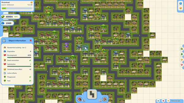 Metromino screenshot 15