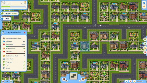 Metromino screenshot 3