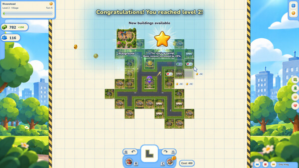 Metromino screenshot 5