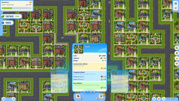 Metromino screenshot 2