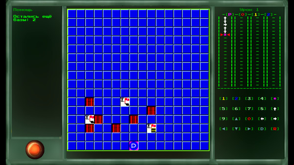 Screenshot z Non-Linear Text Quests Screenshot z Non-Linear Text Quests