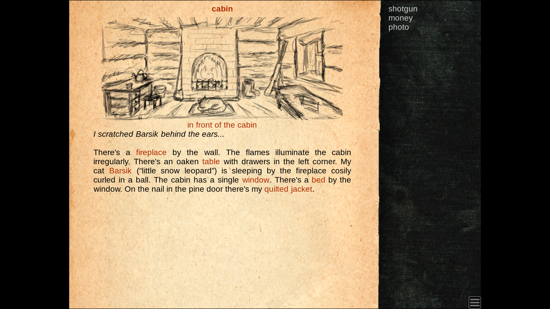 #7. Non-Linear Text Quests (Steam) Podle: NLB project