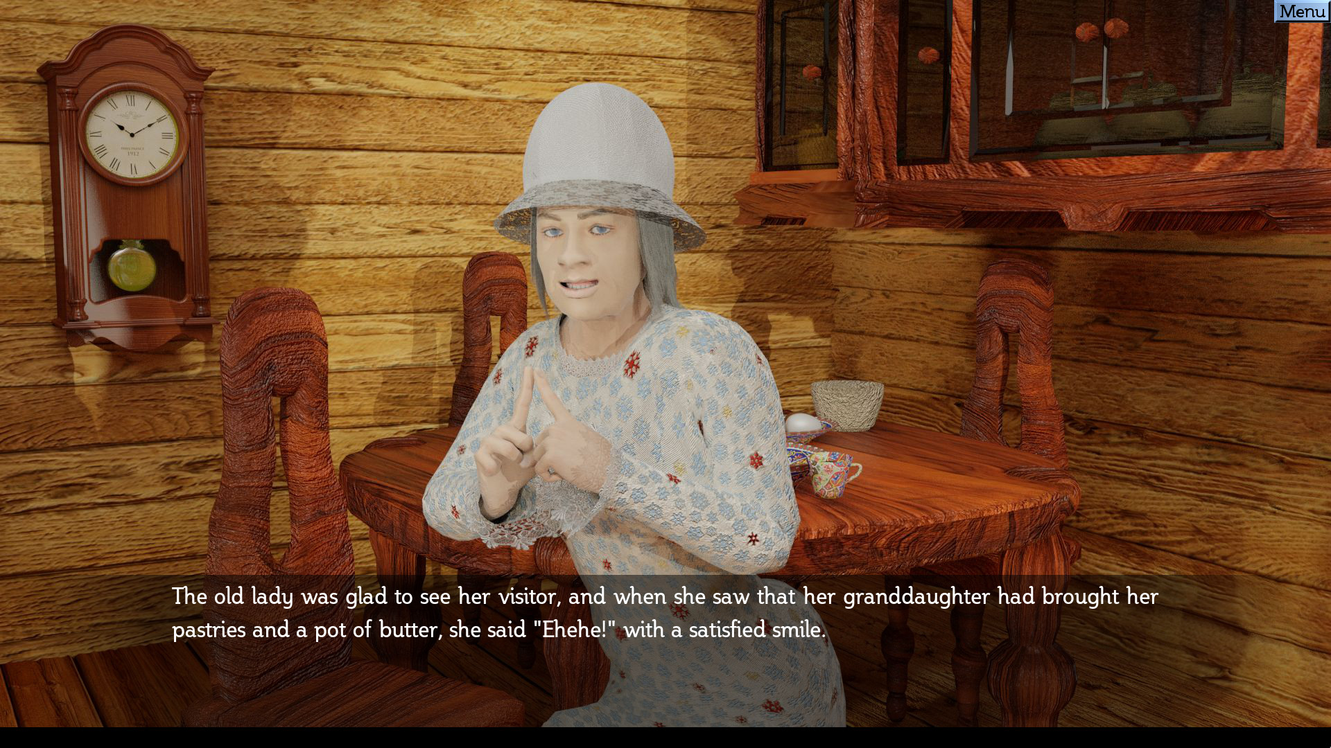 #4. Non-Linear Text Quests (Steam) Podle: NLB project
