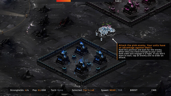 Colony Battle Arena screenshot 7