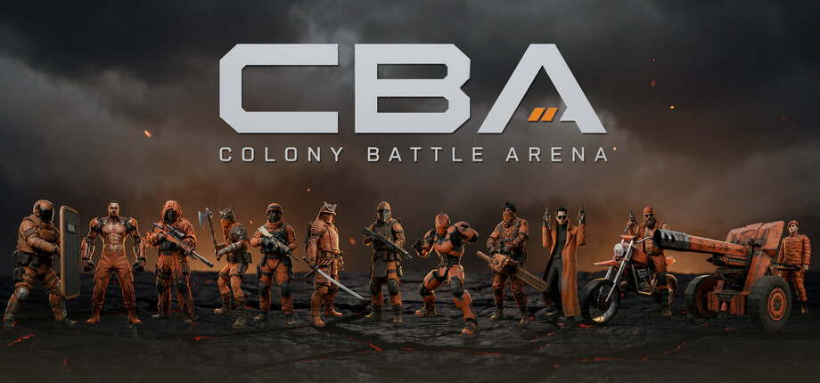 Colony Battle Arena header image