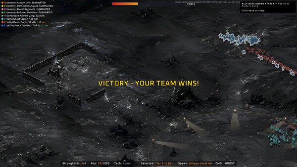 Colony Battle Arena screenshot 4