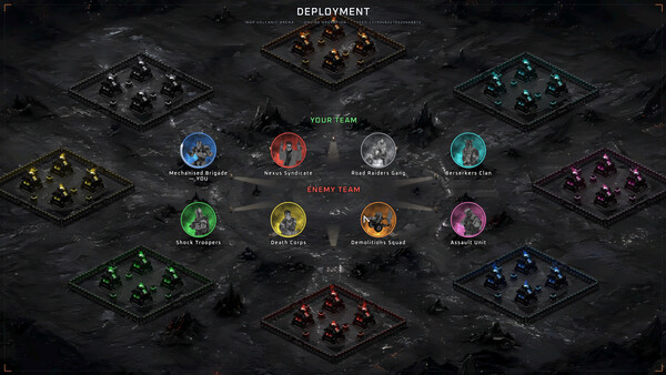 Colony Battle Arena screenshot 6