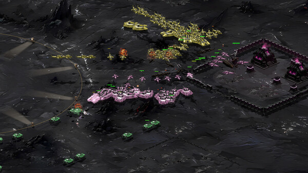 Colony Battle Arena screenshot 8