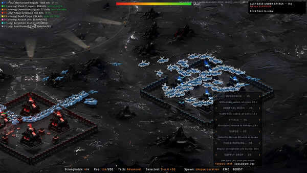 Colony Battle Arena screenshot 10