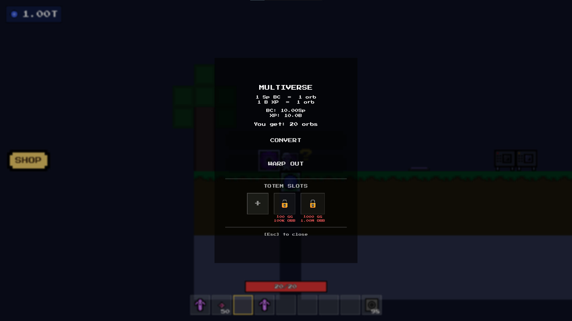 Berlingus Idle screenshot #5