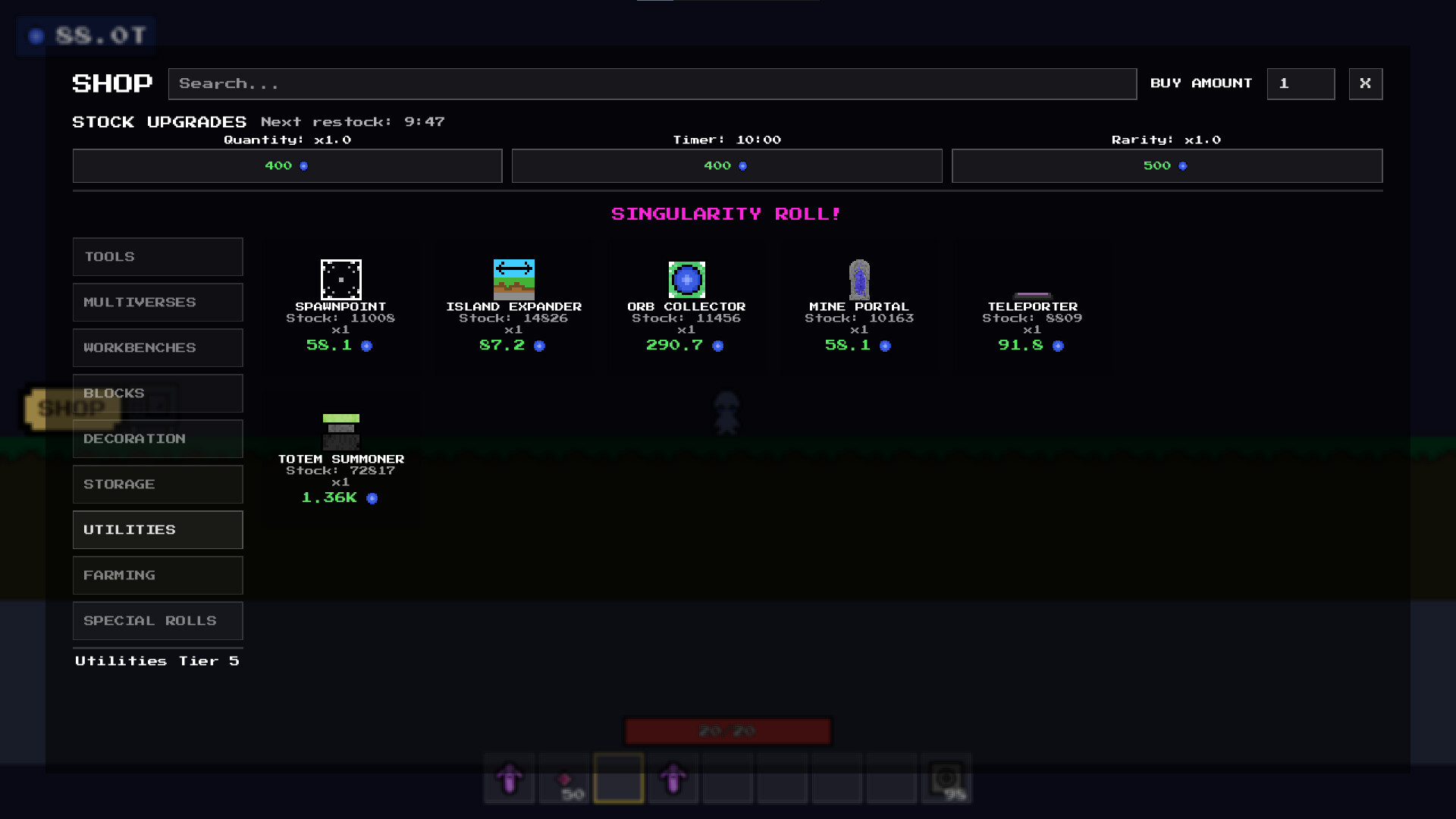 Berlingus Idle screenshot #6