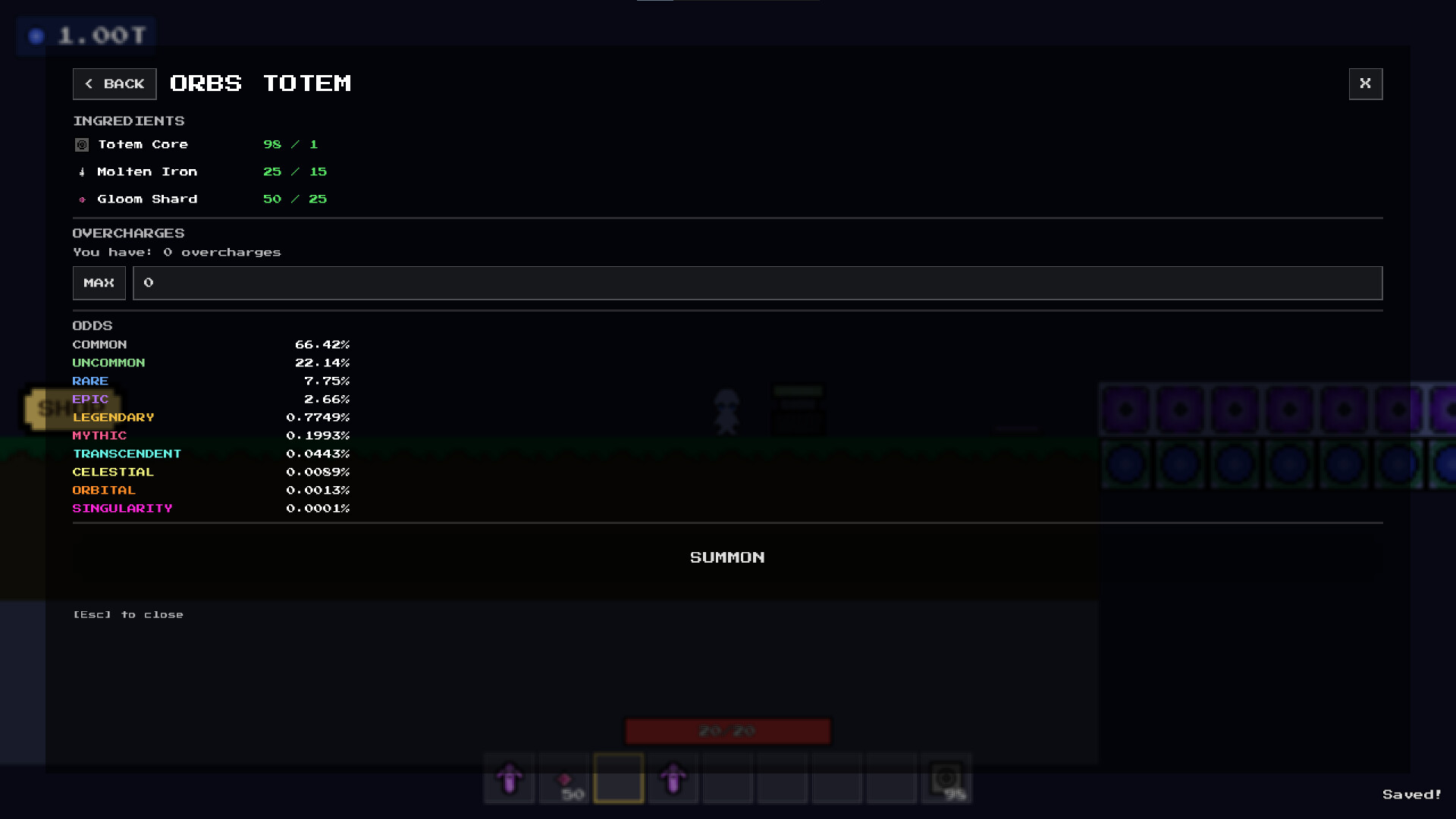 Berlingus Idle screenshot #3