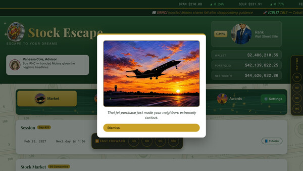 Stock Escape screenshot 12