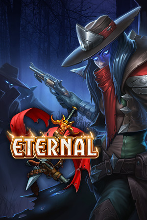 Cover art of Eternal Card Game