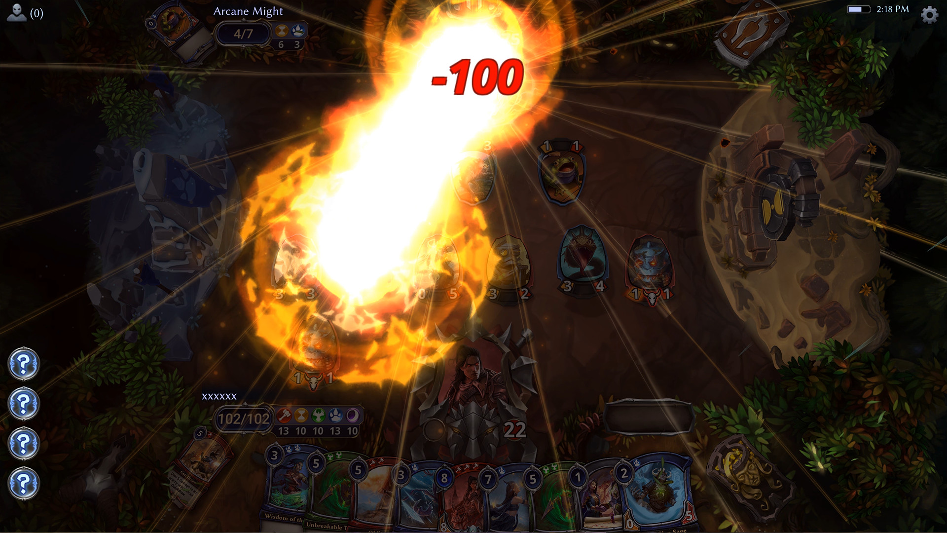 Eternal Card Game screenshot #3