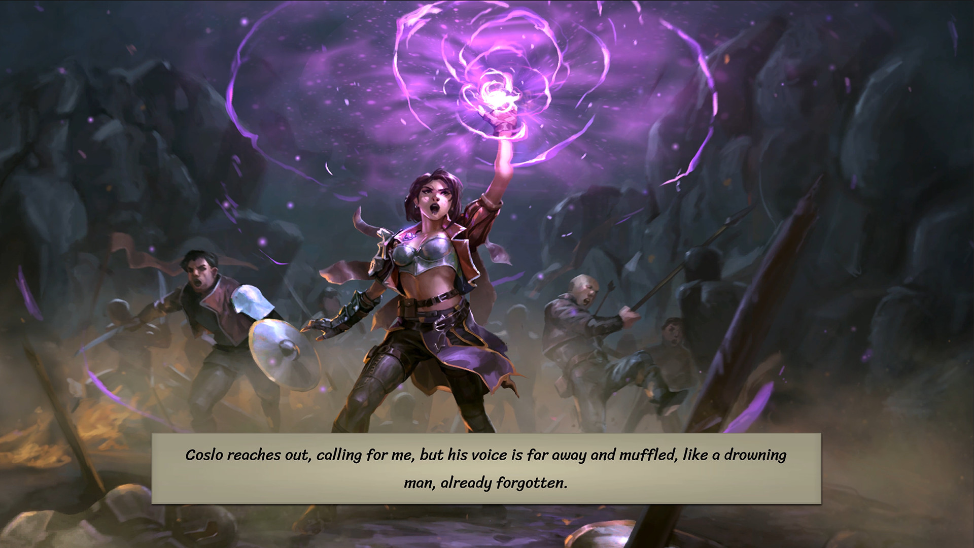 Eternal Card Game screenshot #4