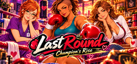 Last Round: Champion's Rise — Steam header
