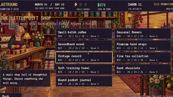 Last Round: Champion's Rise screenshot 6