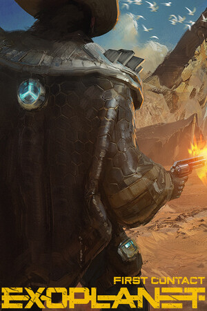 Cover art of Exoplanet: First Contact