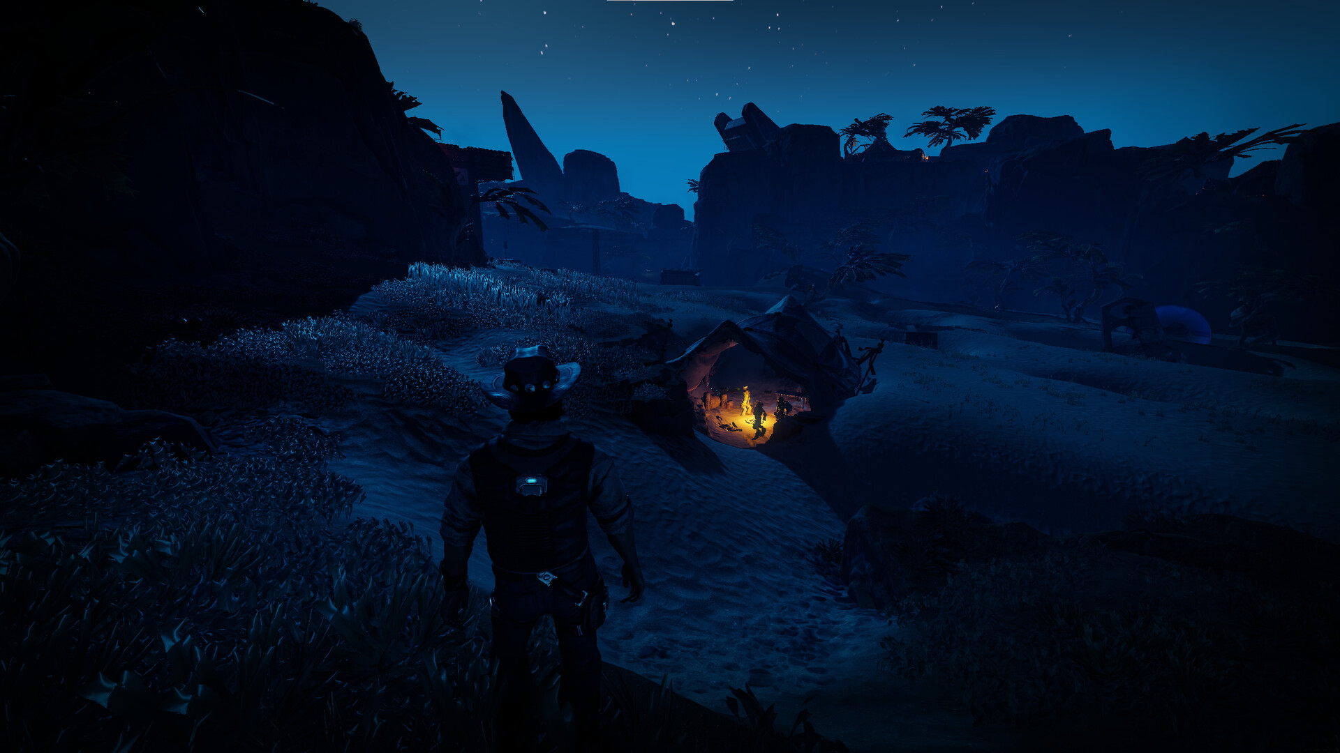 Exoplanet: First Contact screenshot 10