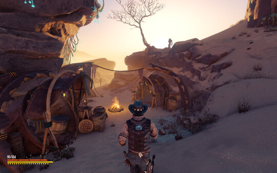 Screenshot z Exoplanet: First Contact