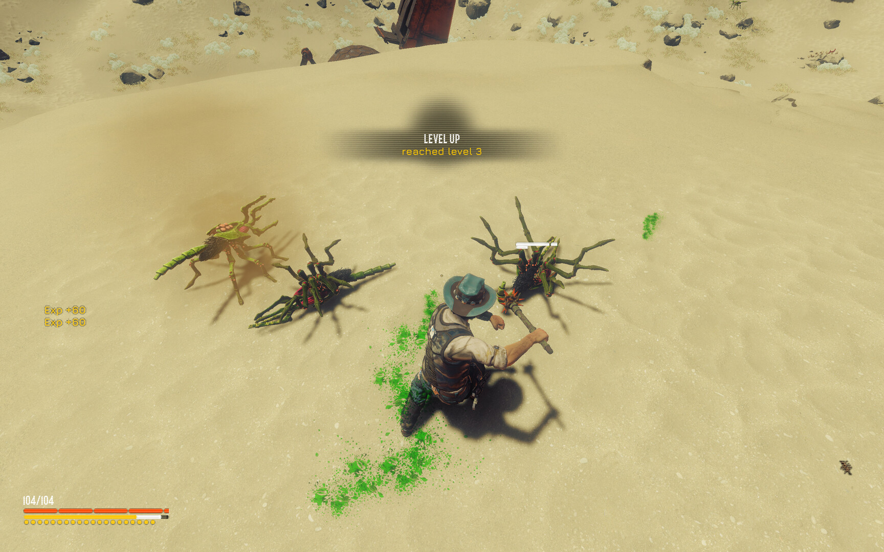 Exoplanet: First Contact screenshot #9