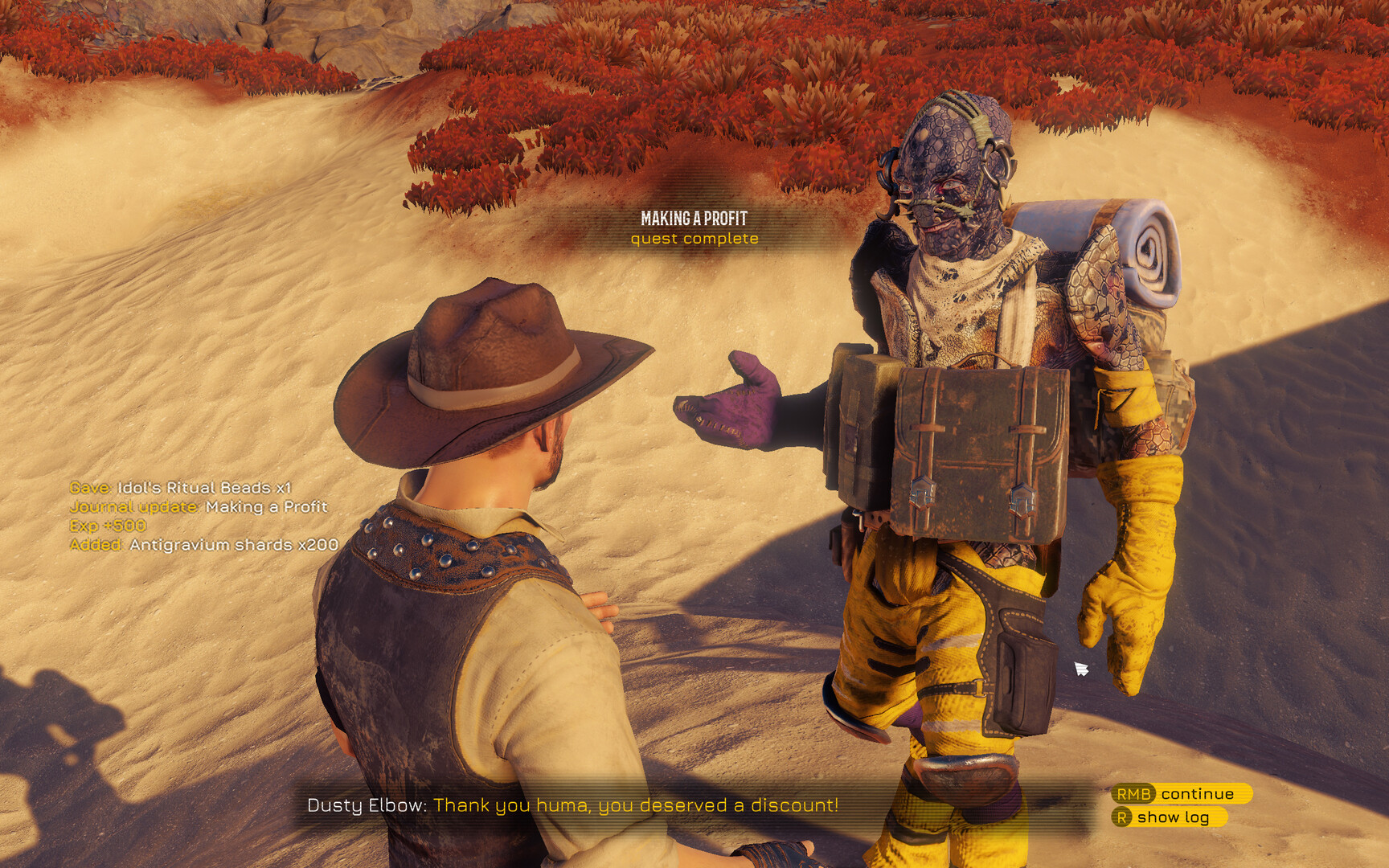 Exoplanet: First Contact screenshot 6